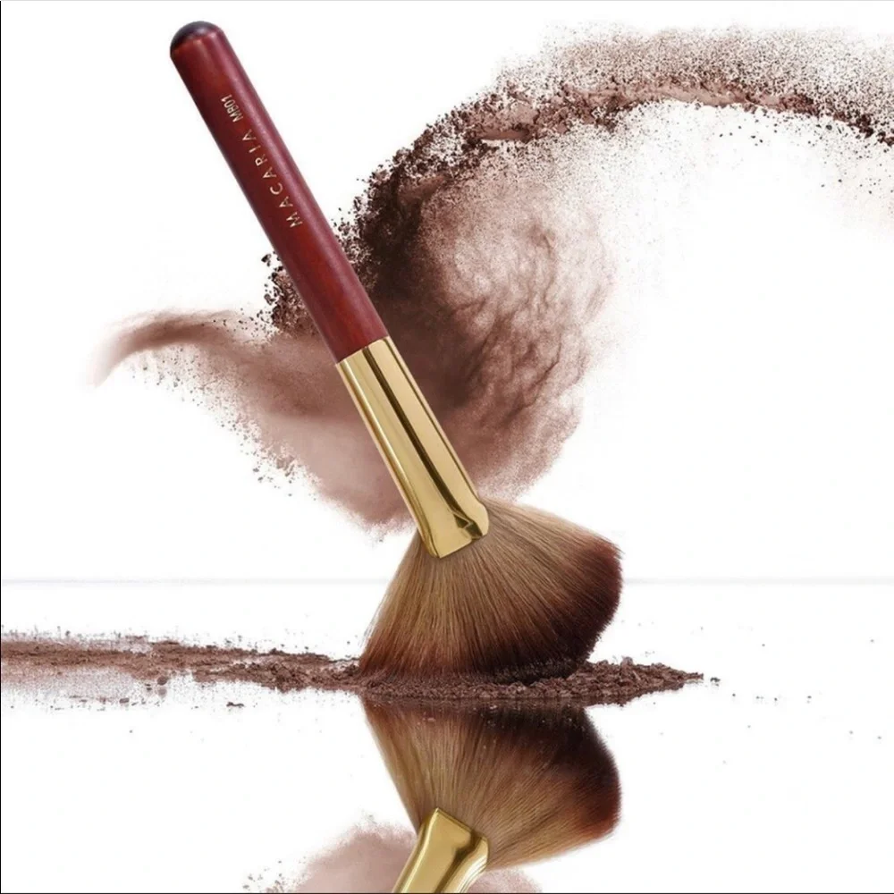 12 Brush Set -Face/Eyes